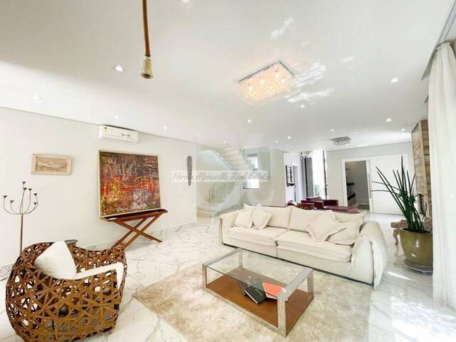 #HA3383L - Casa para Locação em Santana de Parnaíba - SP - 1