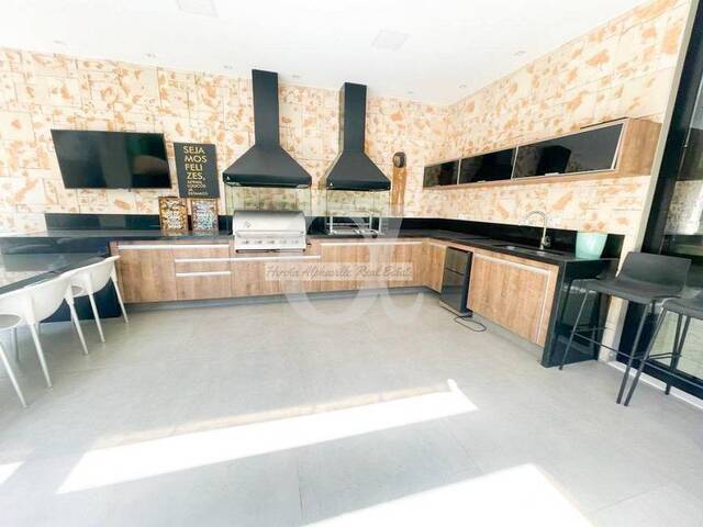 #HA3383L - Casa para Locação em Santana de Parnaíba - SP - 3