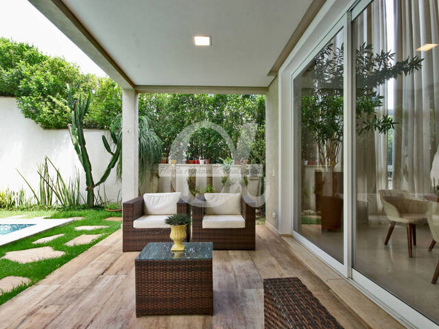 Casa para Locação em Santana de Parnaíba - 5