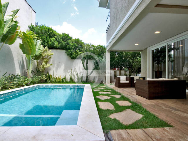 #HA2493L - Casa para Locação em Santana de Parnaíba - SP - 1