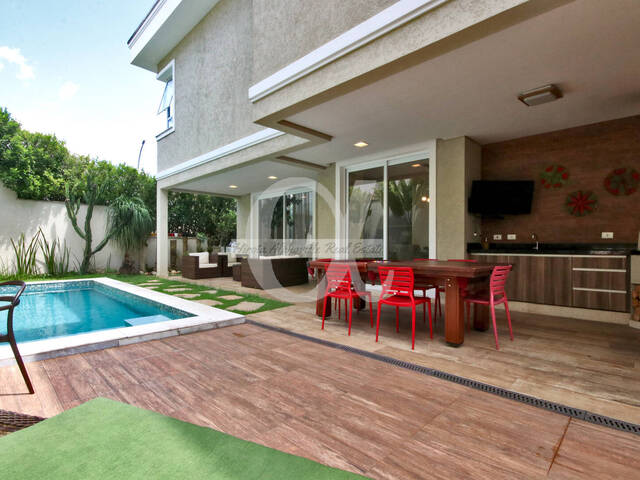#HA2493L - Casa para Locação em Santana de Parnaíba - SP - 2