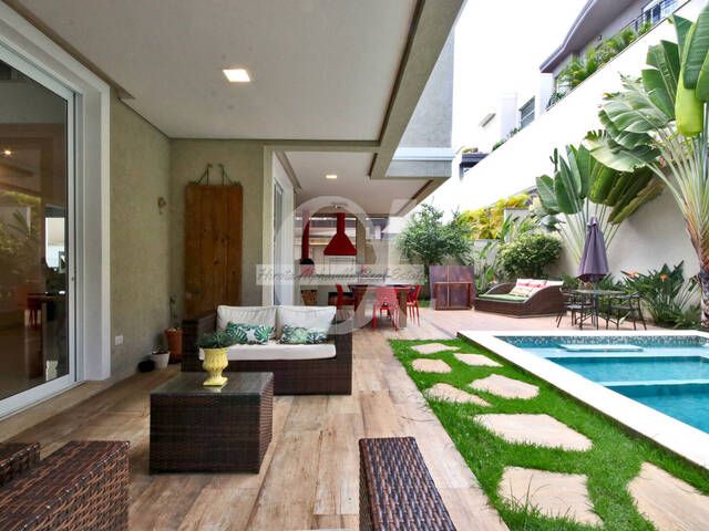 Casa para Locação em Santana de Parnaíba - 4