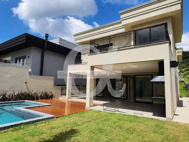 #HA2475L - Casa para Locação em Santana de Parnaíba - SP - 3