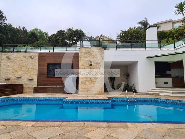 Casa para Locação em Santana de Parnaíba - 4