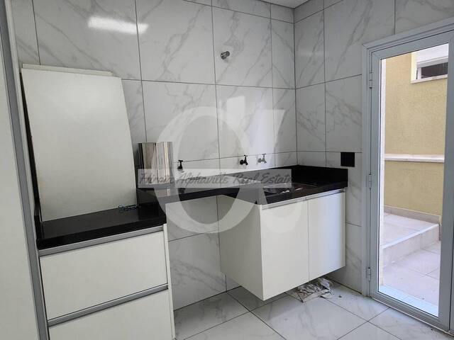 #HA1847L - Casa para Locação em Santana de Parnaíba - SP - 2