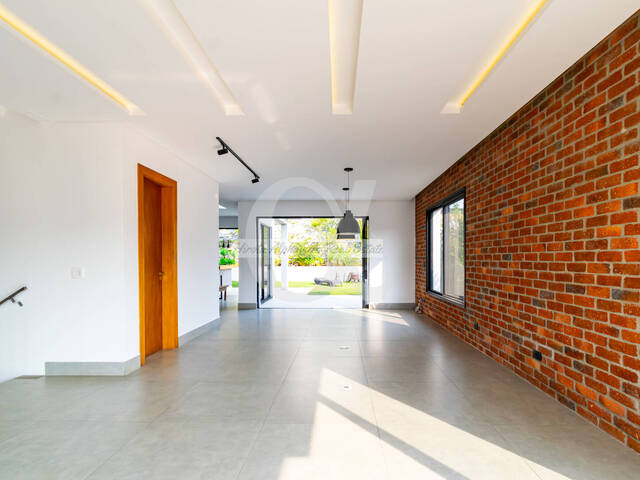 #HA2616L - Casa para Locação em Santana de Parnaíba - SP - 2