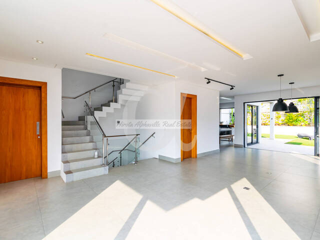 #HA2616L - Casa para Locação em Santana de Parnaíba - SP - 1