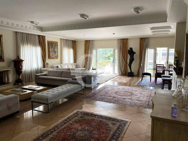 #HA1875L - Casa para Locação em Santana de Parnaíba - SP - 1