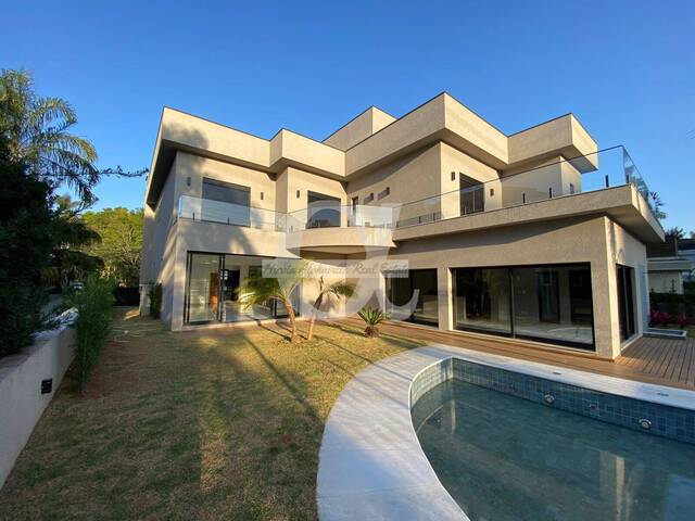 #HA2731L - Casa para Locação em Santana de Parnaíba - SP - 1