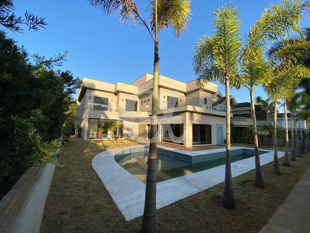 #HA2731L - Casa para Locação em Santana de Parnaíba - SP - 2