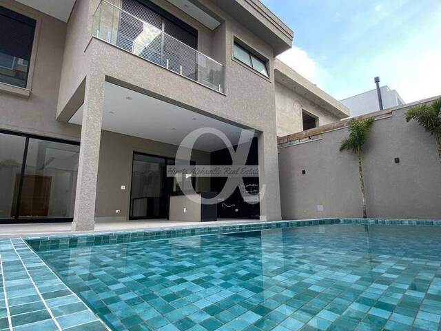 #HA3140L - Casa para Locação em Santana de Parnaíba - SP - 2