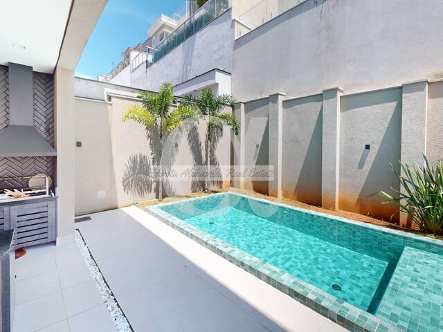 #HA3140L - Casa para Locação em Santana de Parnaíba - SP - 3