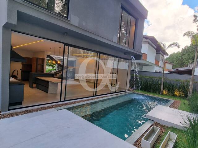 #HA3190L - Casa para Locação em Santana de Parnaíba - SP - 1