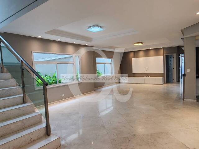 #HA2252V - Casa para Venda em Santana de Parnaíba - SP - 3