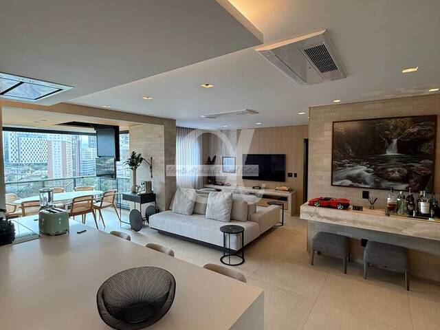 #HA1015 - Apartamento para Locação em Barueri - SP - 1