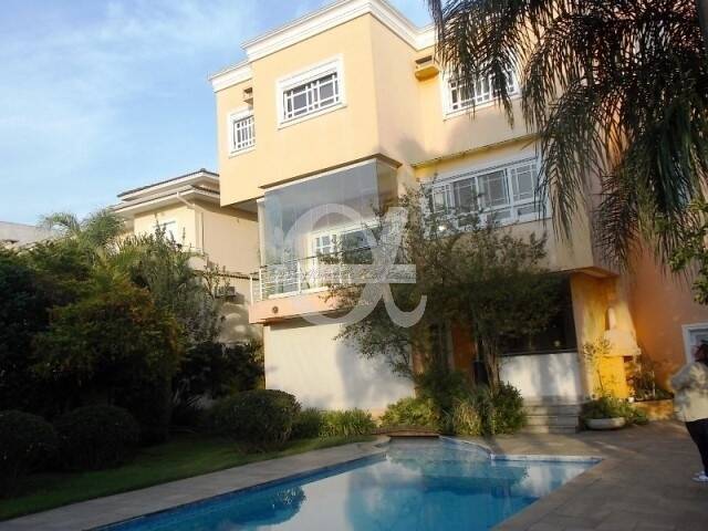 #HA95 - Casa para Locação em Santana de Parnaíba - SP - 1