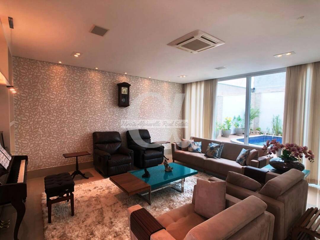 Casa, 5 quartos, 550 m² - Foto 3