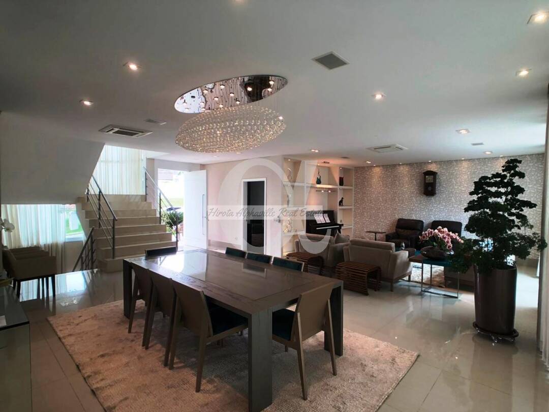 Casa, 5 quartos, 550 m² - Foto 7