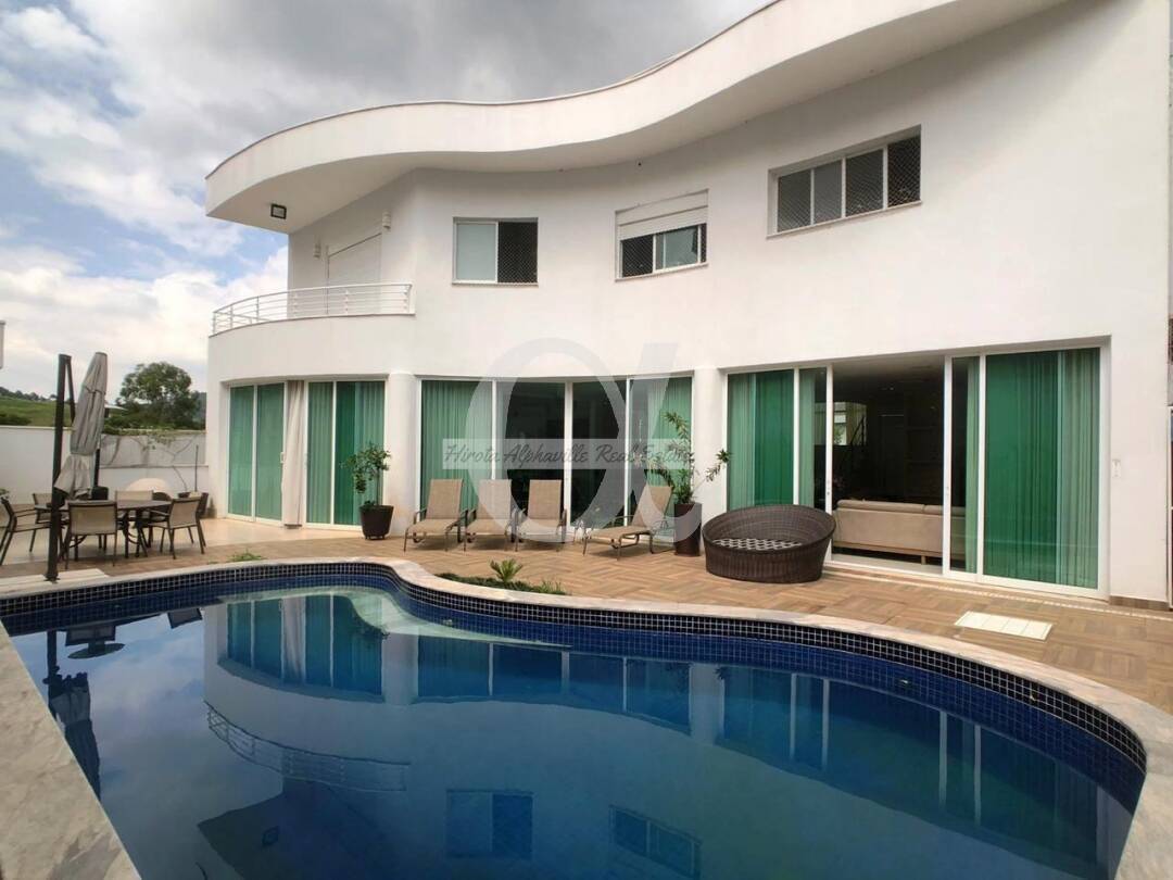Casa, 5 quartos, 550 m² - Foto 1