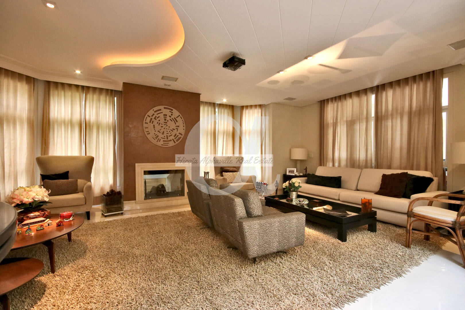 Casa, 5 quartos, 597 m² - Foto 13