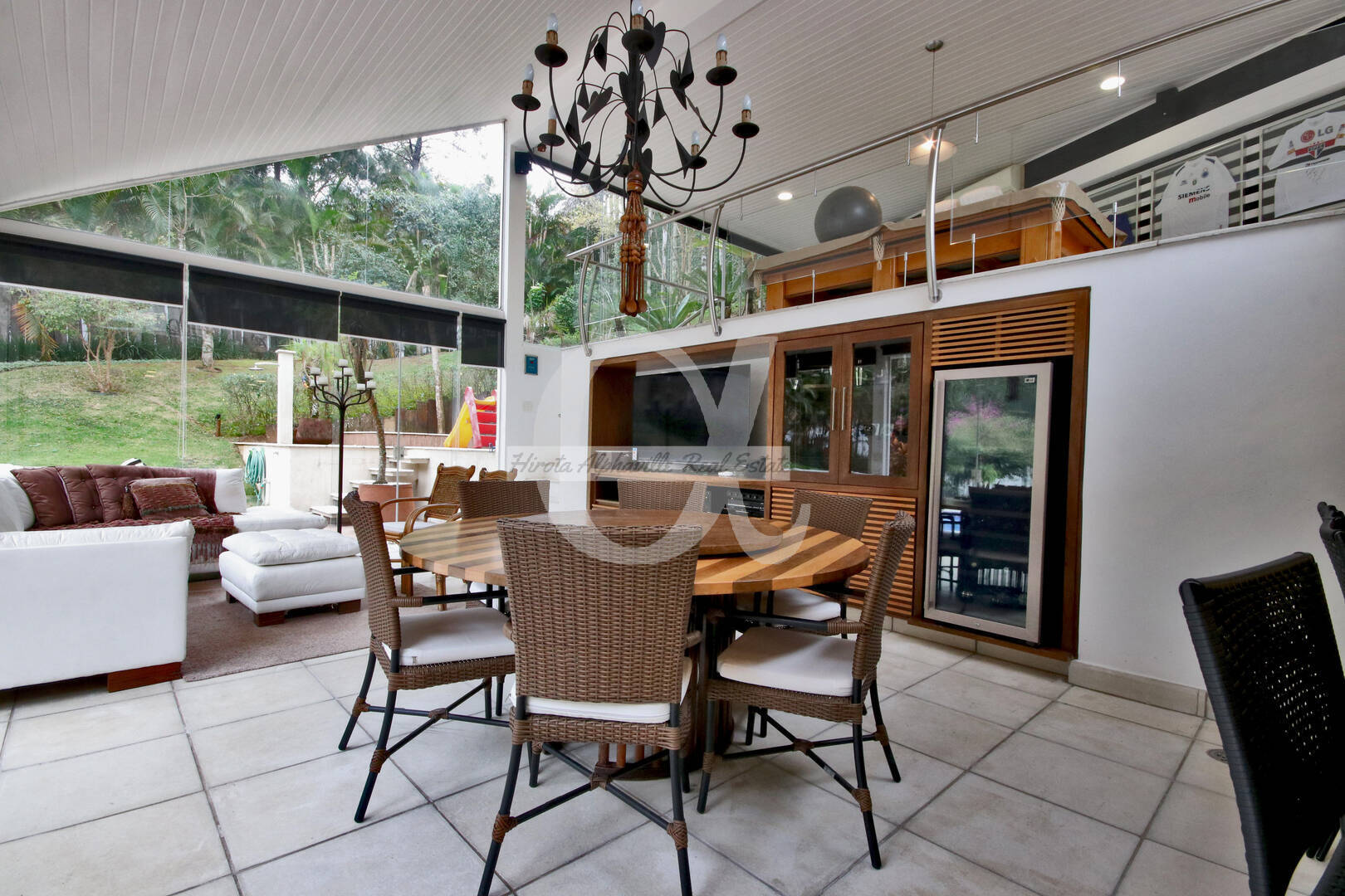 Casa, 5 quartos, 597 m² - Foto 10