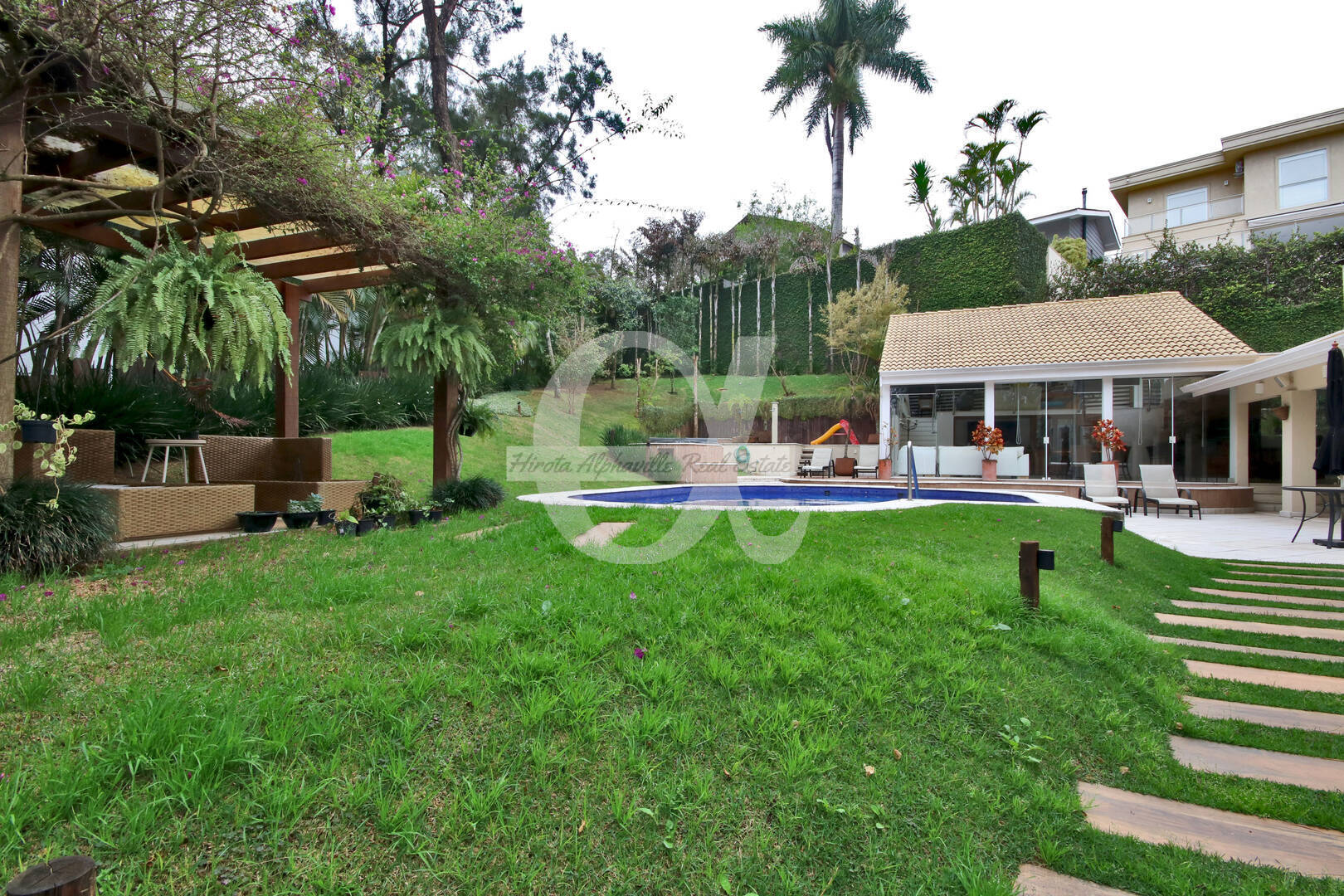 Casa, 5 quartos, 597 m² - Foto 7