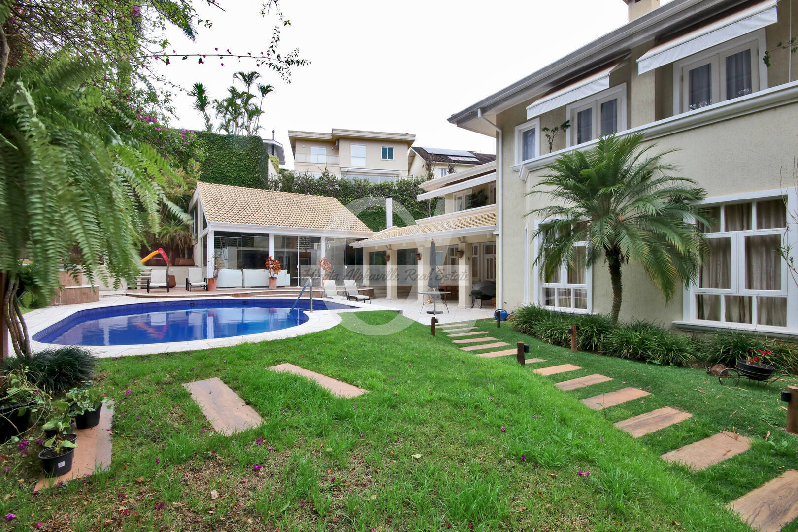 Casa, 5 quartos, 597 m² - Foto 6