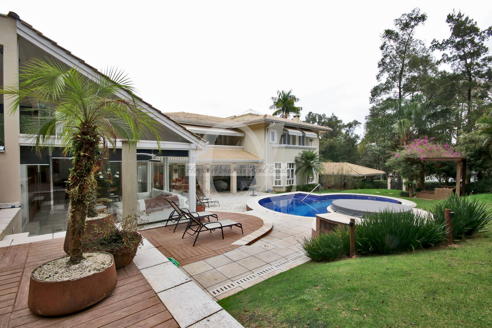 Casa, 5 quartos, 597 m² - Foto 4