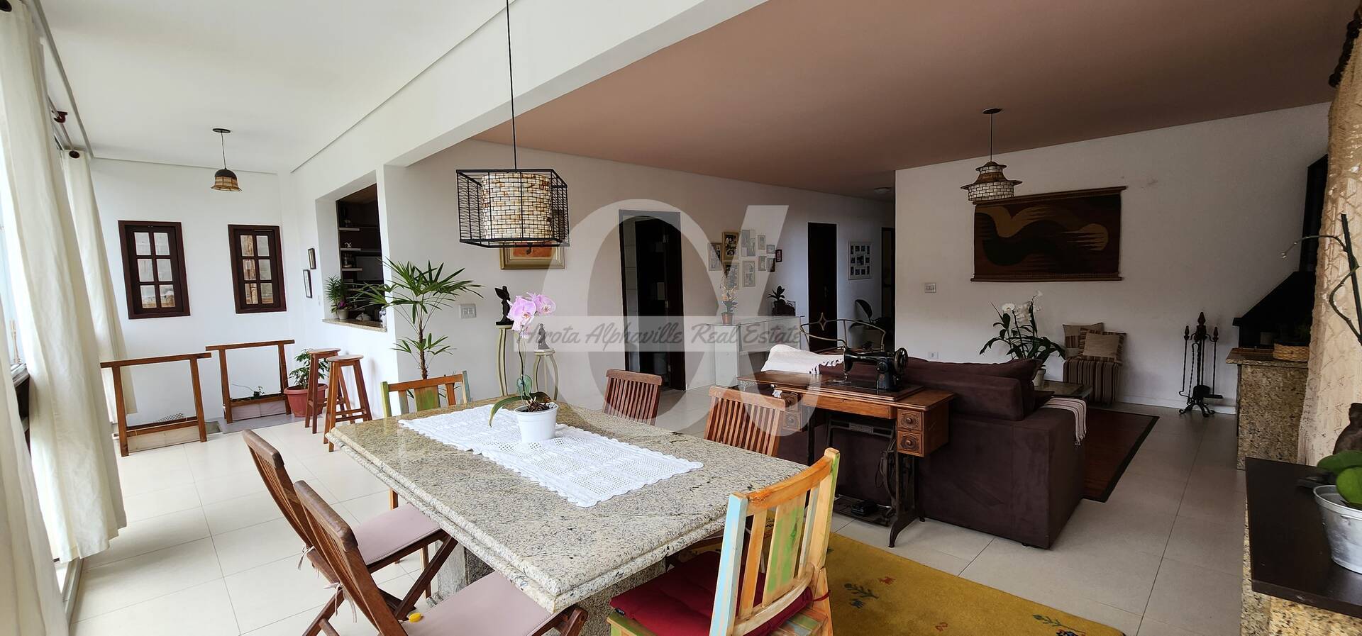 Casa, 5 quartos, 330 m² - Foto 12