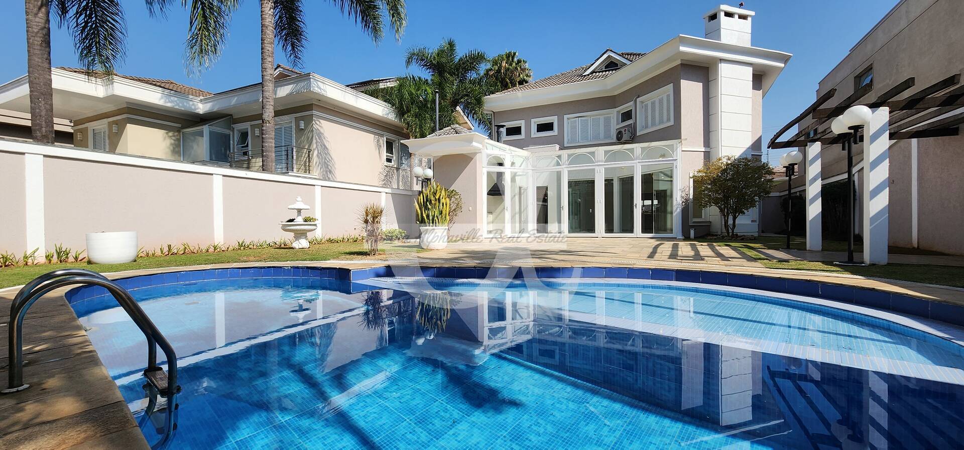Casa, 5 quartos, 500 m² - Foto 2
