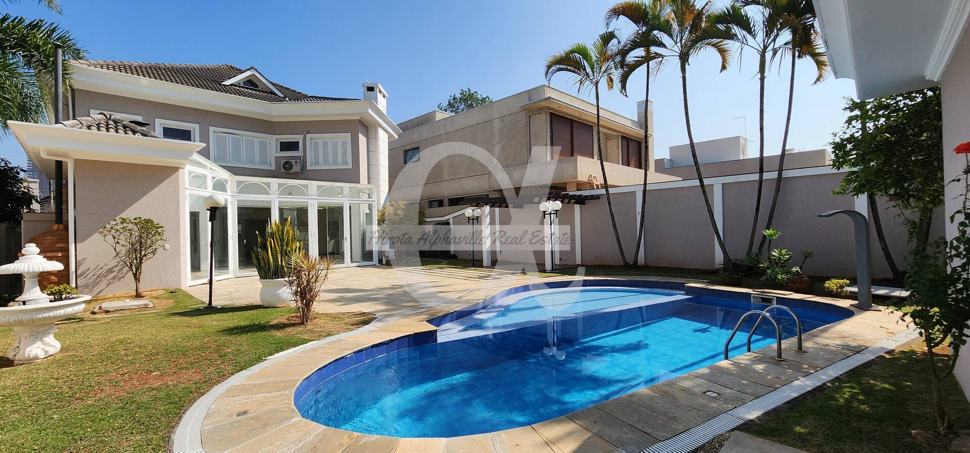 Casa, 5 quartos, 500 m² - Foto 3
