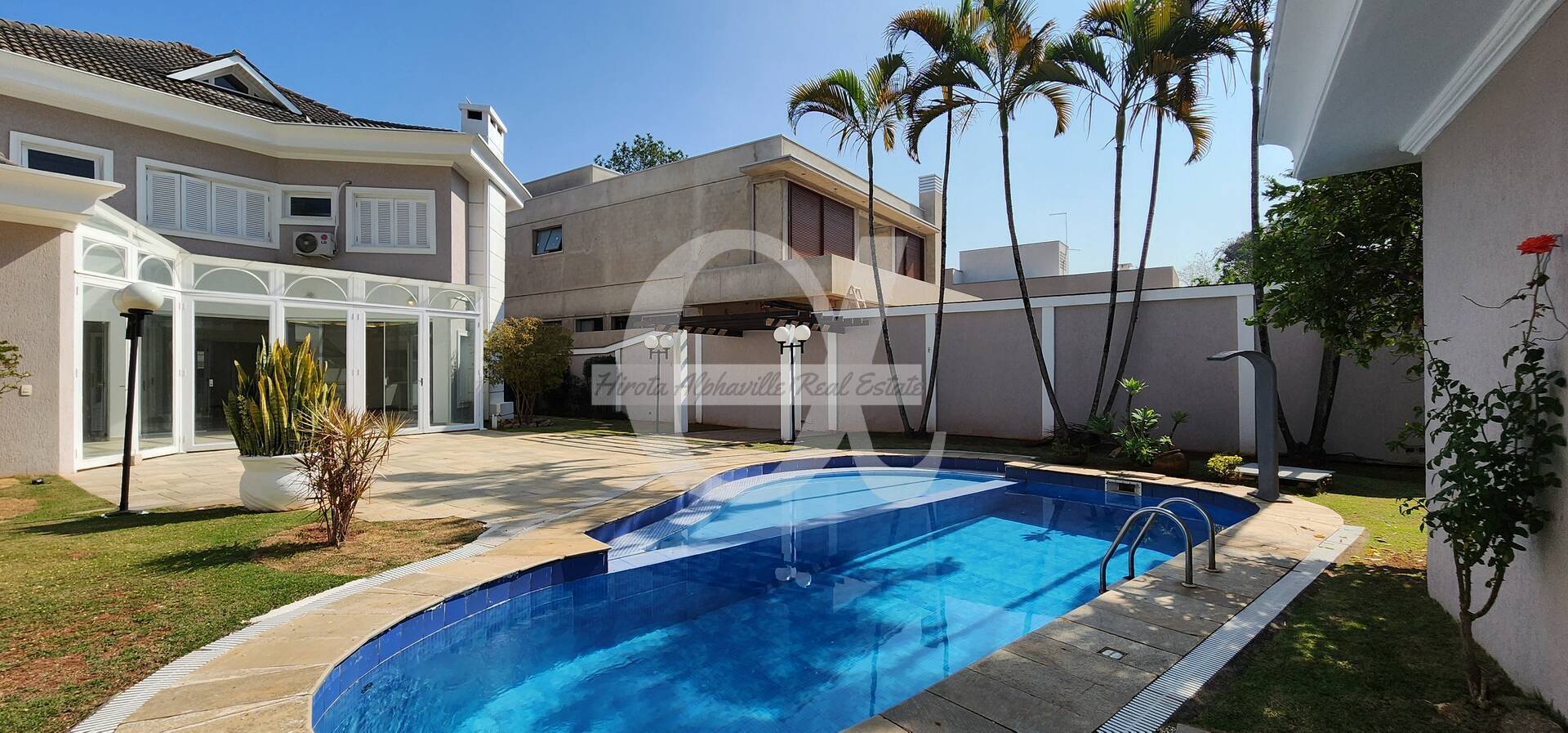 Casa, 5 quartos, 500 m² - Foto 9
