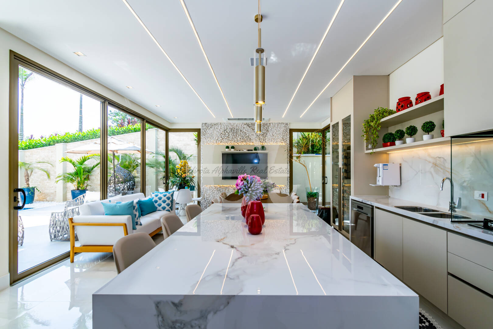 Casa, 3 quartos, 500 m² - Foto 14