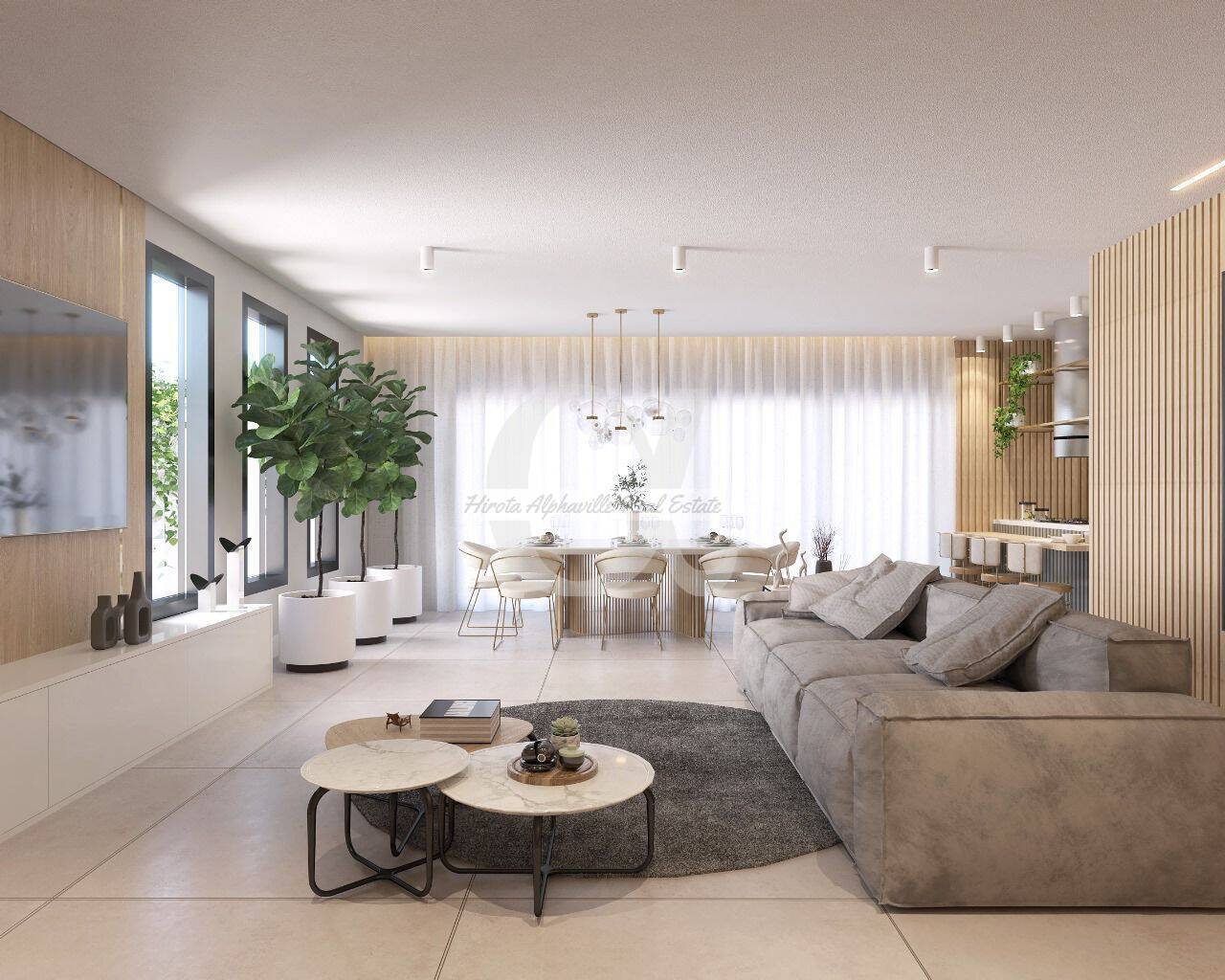 Casa, 4 quartos, 310 m² - Foto 3