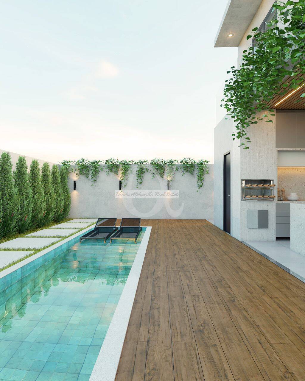 Casa, 4 quartos, 310 m² - Foto 19
