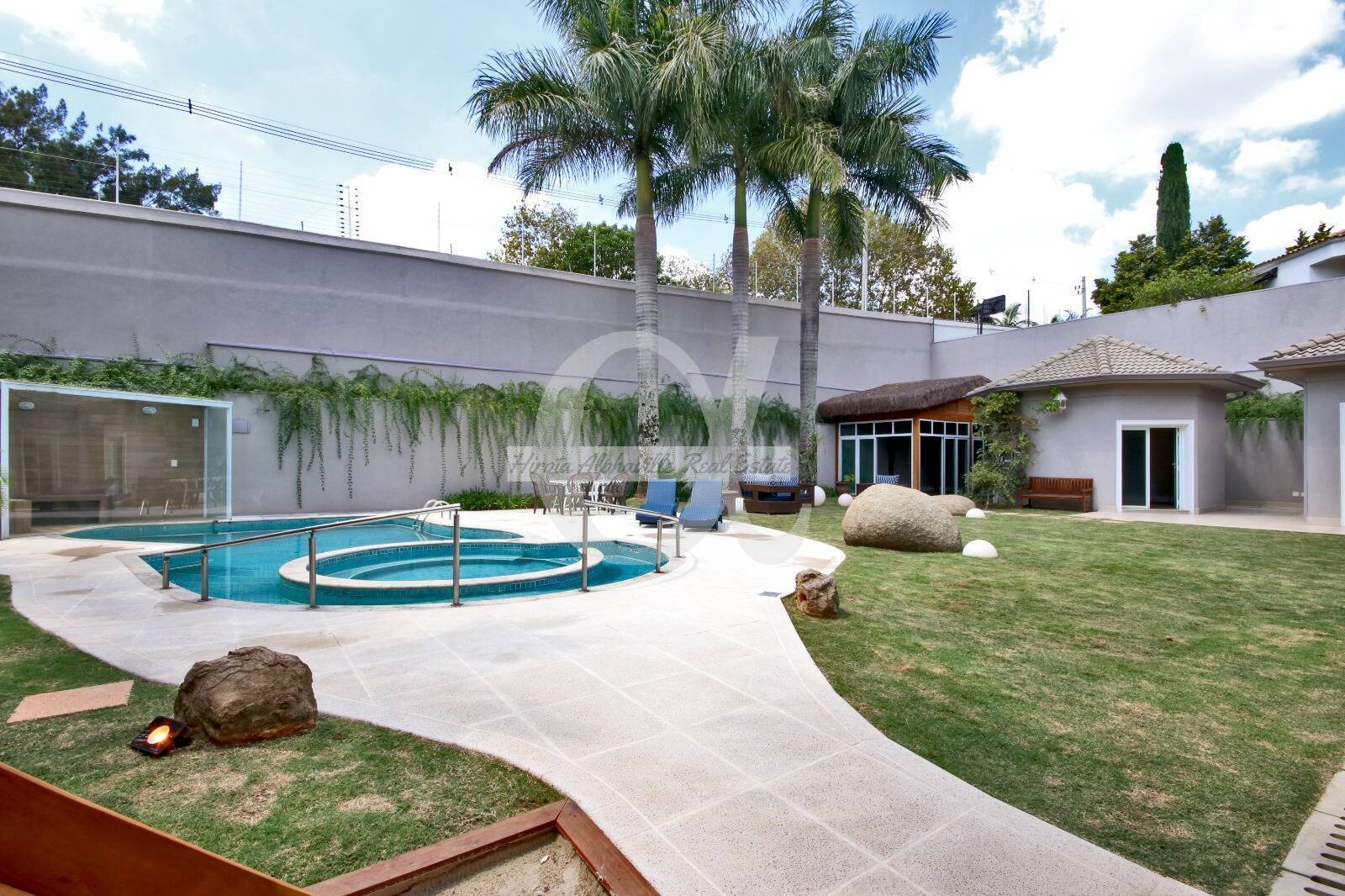 Casa, 5 quartos, 709 m² - Foto 2