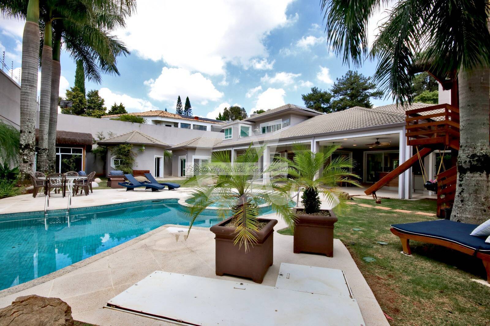 Casa, 5 quartos, 709 m² - Foto 4