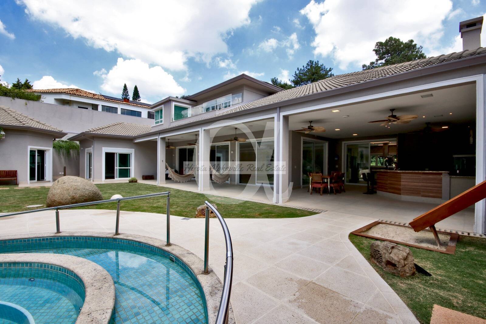 Casa, 5 quartos, 709 m² - Foto 1
