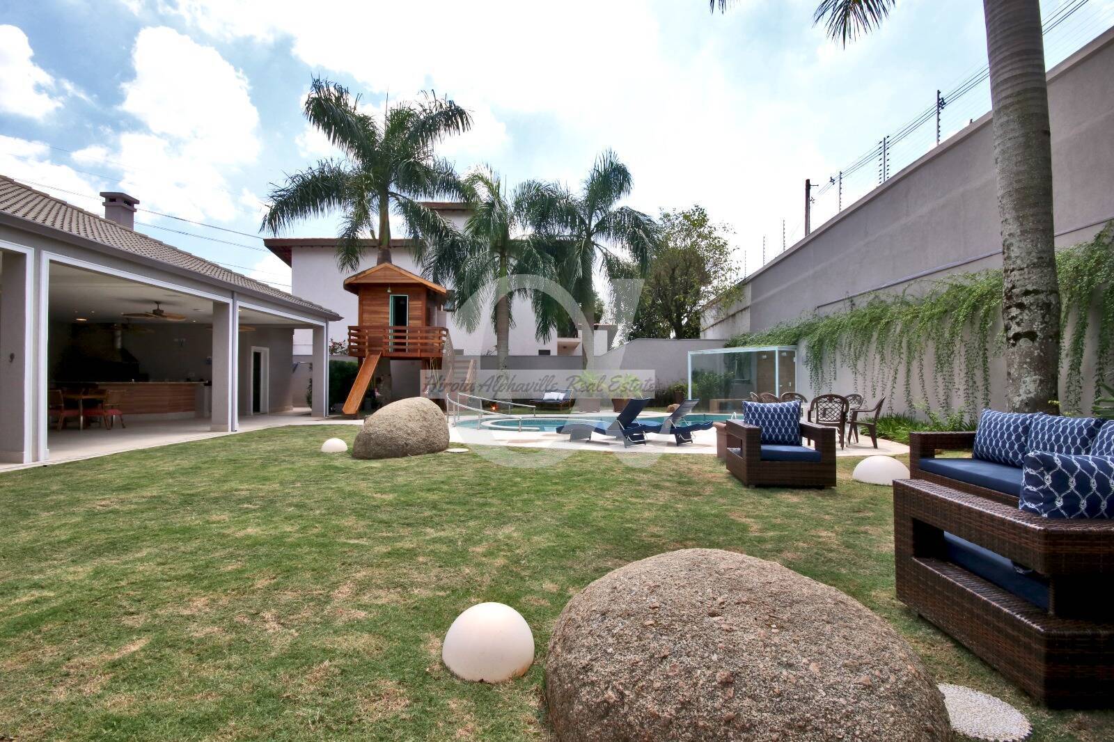 Casa, 5 quartos, 709 m² - Foto 9