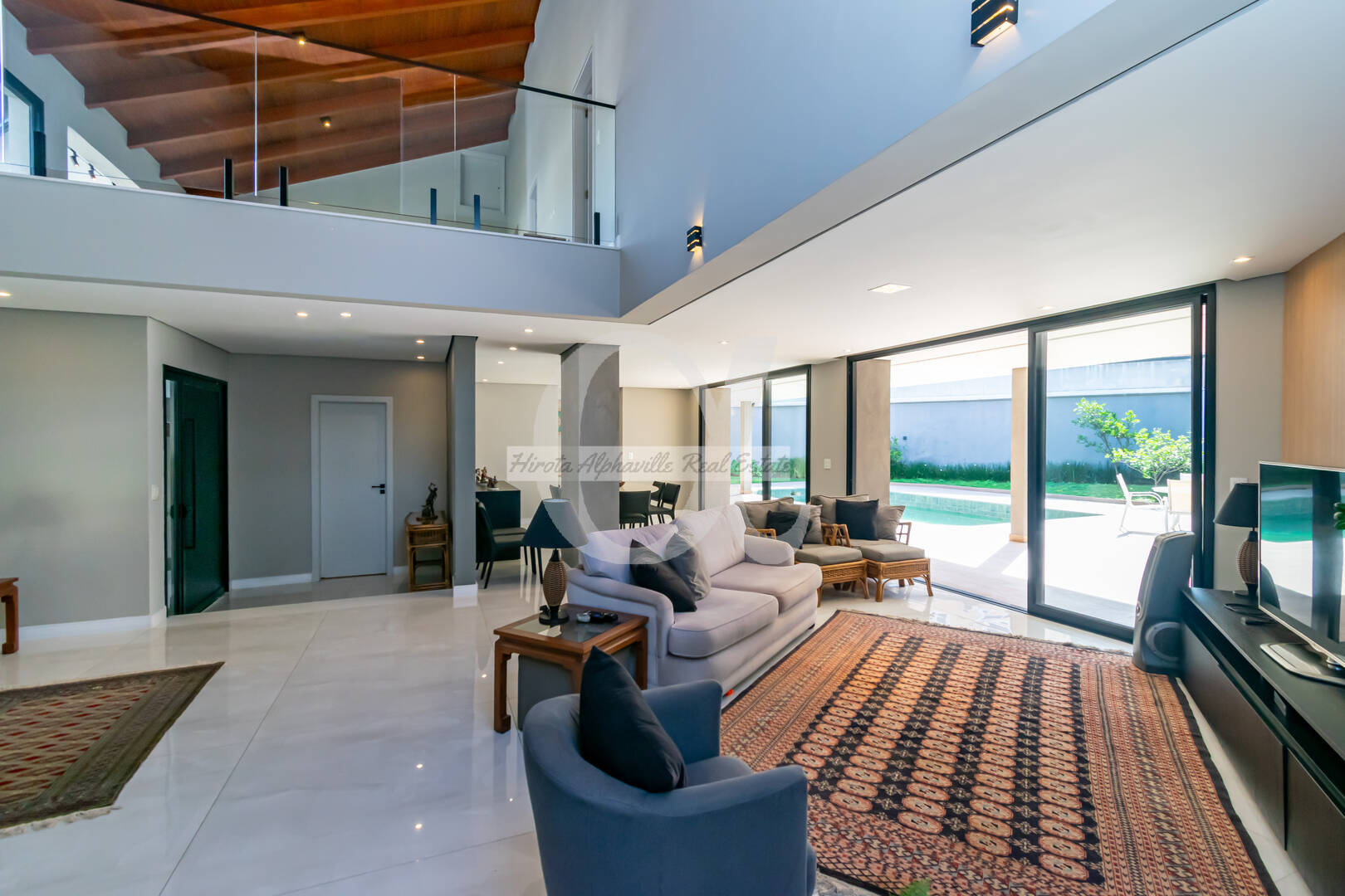 Casa, 3 quartos, 430 m² - Foto 2