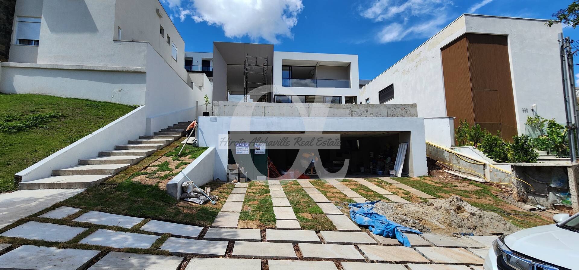 Casa, 5 quartos, 350 m² - Foto 1