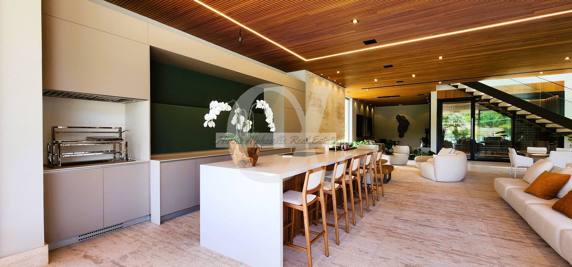 Casa, 5 quartos, 931 m² - Foto 15