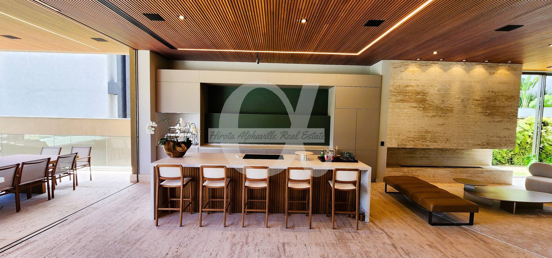 Casa, 5 quartos, 931 m² - Foto 16