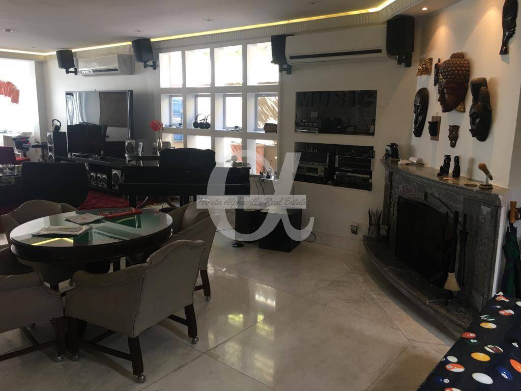 Casa, 6 quartos, 620 m² - Foto 3