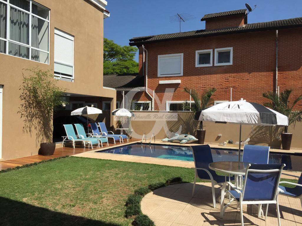 Casa, 6 quartos, 620 m² - Foto 1