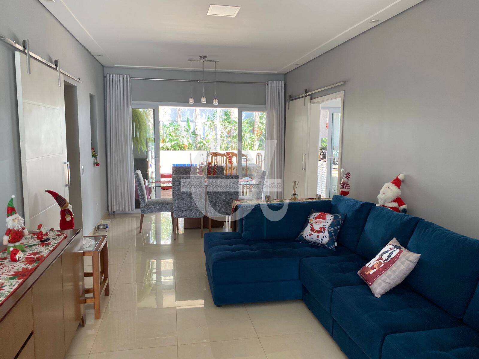 Casa, 4 quartos, 250 m² - Foto 1