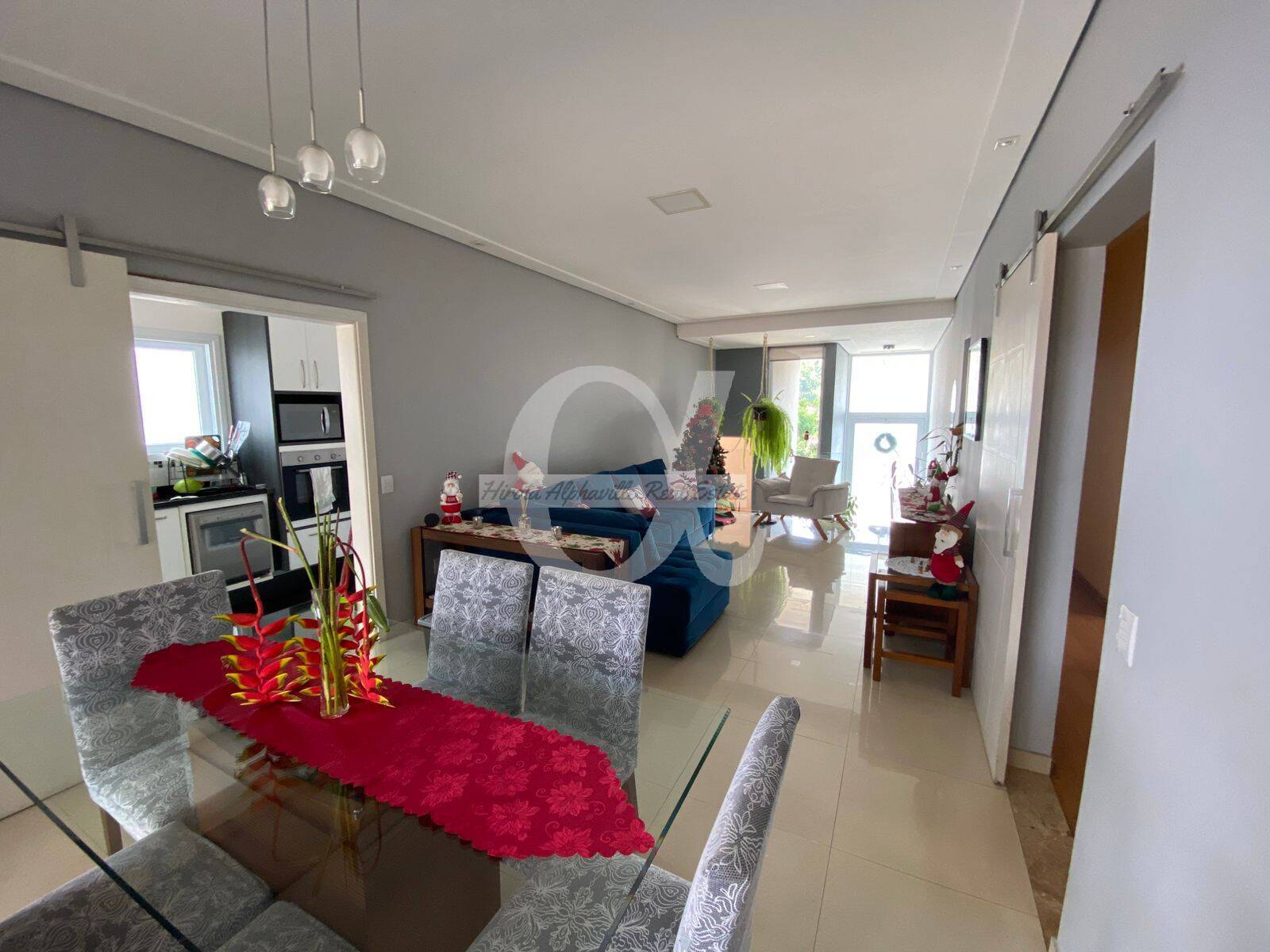 Casa, 4 quartos, 250 m² - Foto 2