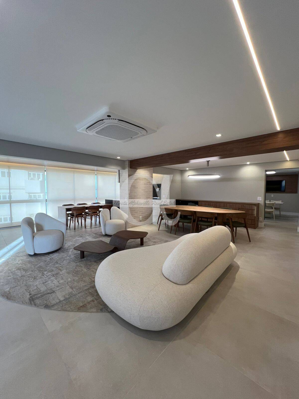 Apartamento, 3 quartos, 287 m² - Foto 1