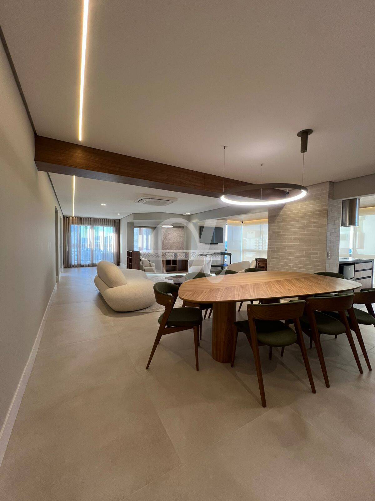 Apartamento, 3 quartos, 287 m² - Foto 2