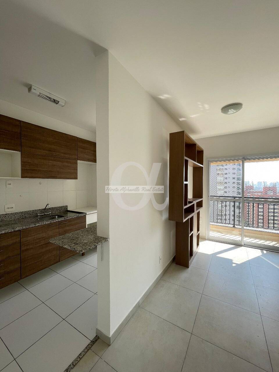 Apartamento, 1 quarto, 38 m² - Foto 2